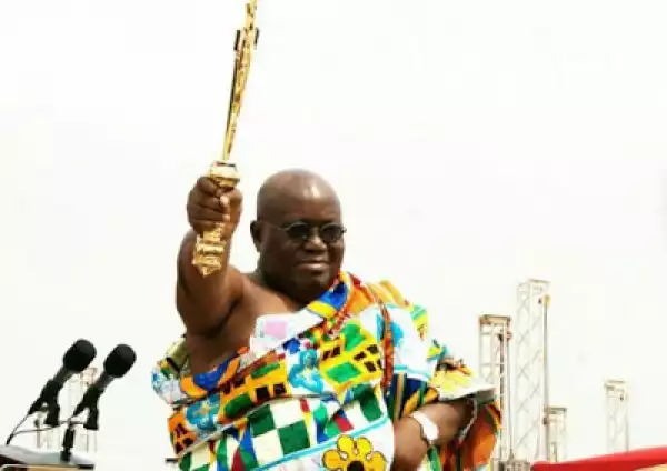 Just 2 Months In Office, Ghanaian President Akufo-Addo Has Sacked 23,000 Workers